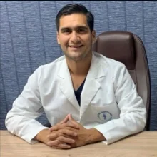 Foto de Dr. Israel Herrera Ruíz, Ortopedia y Traumatología en Saltillo