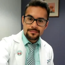 Foto de Dr. Israel Mercado Martínez, Cirugía Pediátrica en Saltillo