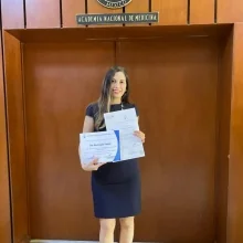 Foto de Dr. Itzel López Topete, Geriatría en Saltillo