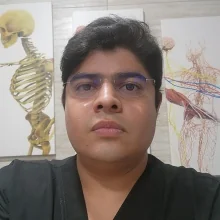 Foto de Dr. Iván Alejandro González López, Ortopedia y Traumatología en Saltillo