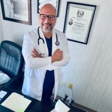 Foto de Dr. Javier García Salas, Hematología en Torreón