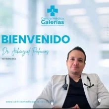 Foto de Dr. Jeheiziel Palacios Quinones, Medicina Interna en Torreón
