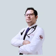 Foto de Dr. Jesús Guillermo Mery Tavitas, Cardiología en Saltillo