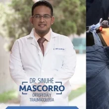 Foto de Dr. Jesus Sinuhe Mascorro Guillen, Ortopedia y Traumatología en Torreón