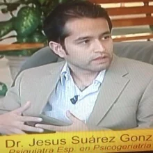 Foto de Dr. Jesús Suárez González, Psiquiatría en Saltillo