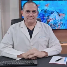 Foto de Dr. Jorge Hugo Guzman Rodriguez, Urología en Saltillo