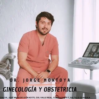 Foto de Dr. Jorge Montoya Sarmiento, Ginecología y Obstetricia en Saltillo