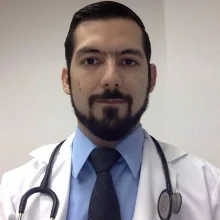 Foto de Dr. José Adrian Moreno Flores, Medicina Interna en Saltillo