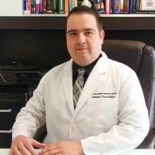 Foto de Dr. José Antonio Gutiérrez García, Ortopedia y Traumatología en Saltillo