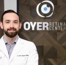 Foto de Dr. Jose Arturo Oyervides Alvarado, Oftalmología en Saltillo