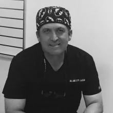 Foto de Dr. José Luis Salazar Chavira, Cirugía Pediátrica en Torreón