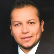 Dr. José Roberto Valdés Carrizales