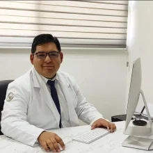 Foto de Dr. Juan Bernardo Rodríguez C. médico, Torreon, Oncología Médica en Torreón