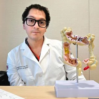 Foto de Dr. Juan Francisco Muro Ibarra, Cirugía General en Torreón