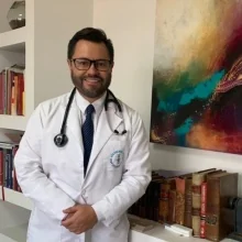 Foto de Dr. Julio Antonio Cordova Lopez, Cardiología en Saltillo