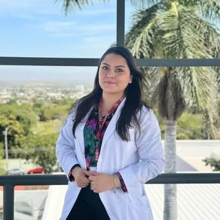 Foto de Dr. Katya Itzel Sánchez Arteaga, Otorrinolaringología en Saltillo