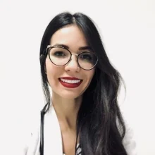 Foto de Dra. Laura Elizabeth Díaz González, Nefrología en Saltillo