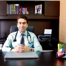 Foto de Dr. Luis Armando Valdez Talavera, Cardiología en Saltillo