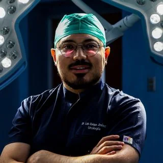Foto de Dr. Luis Enrique Jiménez Martínez, Urología en Torreón