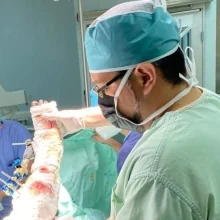 Foto de Dr. Luis Gilberto Ramírez De León, Ortopedia y Traumatología en Torreón