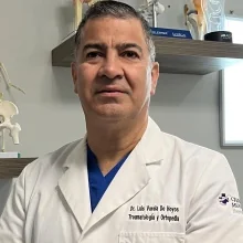 Foto de Dr. Luis Martin Varela de Hoyos, Ortopedia y Traumatología en Saltillo