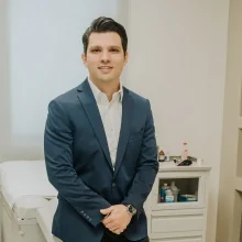 Foto de Dr. Luis Salvador Silva Leyva, Cirugía General en Juárez