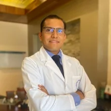 Foto de Dr. Manuel Antonio Flores Ramírez, Endocrinología en Saltillo