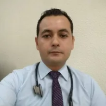 Foto de Dr. Marcel Jiménez Ramírez, Medicina Interna en Torreón