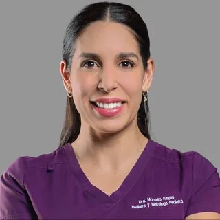 Foto de Dr. Marcela Reyes Gonzalez, Pediatría en Saltillo