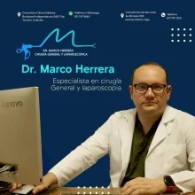 Foto de Dr. Marco Vinicio Herrera Santos, Cirugía General en Torreón