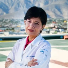 Foto de Dr. María de Lourdes Cabral Alvarez, Neurología en Torreón