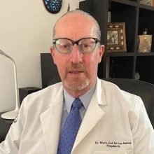 Foto de Dr. Mario Alberto José de los Santos, Psiquiatría en Saltillo