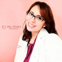 Foto de Dra. Martha Patricia Pizaña Ramírez, Geriatría en Torreón
