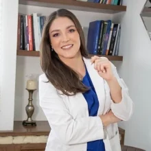 Foto de Dr. Michelle Davila Camargo, Otorrinolaringología en Torreón