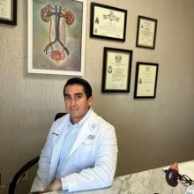 Foto de Dr. Miguel Angel Alcalá Salgado, Medicina Interna en Saltillo