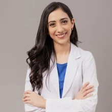 Foto de Dr. Nallely S. López Garza, Otorrinolaringología en Saltillo