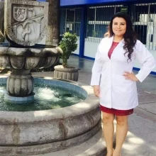 Foto de Dra. Nancy Oyuki Martínez de la Torre, Geriatría en Saltillo