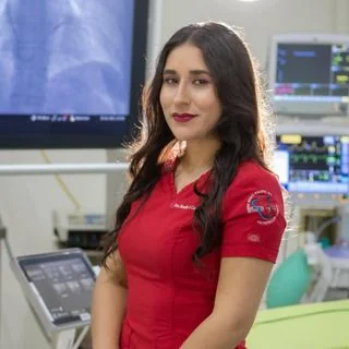 Foto de Dr. Nardia Isabel Ornelas Hernandez, Cardiología en Saltillo