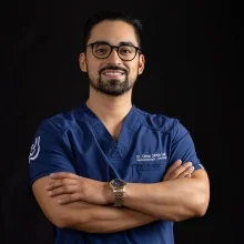 Foto de Dr. Omar Jaime Leal, Gastroenterología en Torreón