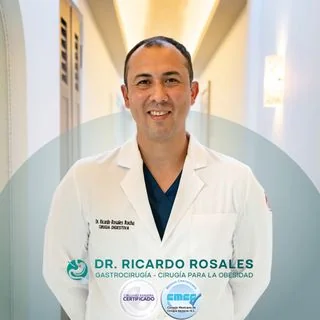 Foto de Dr. Ricardo Rosales Rocha, Cirugía General en Torreón