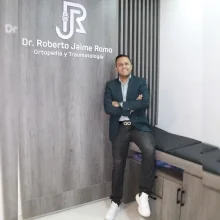 Foto de Dr. Roberto Jaime Romo, Ortopedia y Traumatología en Torreón