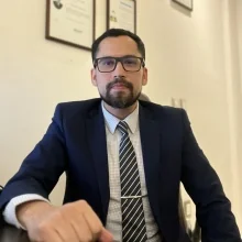 Foto de Dr. Rodolfo Uriarte, Medicina Interna en Torreón