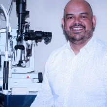 Foto de Dr. Rodrigo Valdes Gallardo, Oftalmología en Saltillo