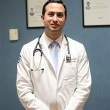 Foto de Dr. Rogelio López Garza, Gastroenterología en Saltillo