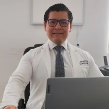 Foto de Dr. Samuel Saldana Galicia, Medicina Interna en Torreón