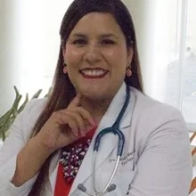 Foto de Dra. Sandra Martínez Fernández, Geriatría en Saltillo
