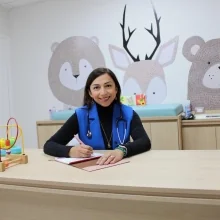 Foto de Dr. Sarahe Alejandra Acuña Mendoza, Pediatría en Saltillo