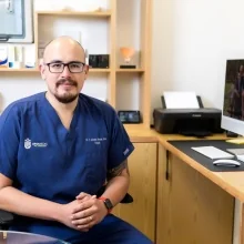 Foto de Dr. Sebastian Muruato Araiza, Urología en Saltillo