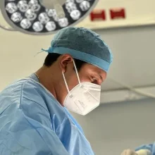 Foto de Dr. Sergio Alberto López Trinidad, Cirugía General en Saltillo