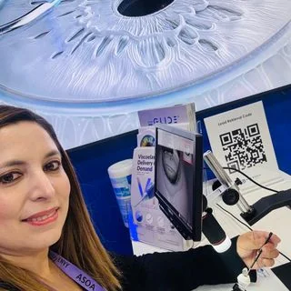 Foto de Dr. Sofía Margarita Rodríguez Galindo, Oftalmología en Saltillo